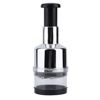 Multi-Function Manual Onion Chopper Garlic Crusher Pressing Food Cutter Vegetable Slicer Peeler Mincer Kitchen Tools Durable New